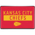 NFL Kansas City Chiefs Red Performance Series Google Pixelbook Go Skin